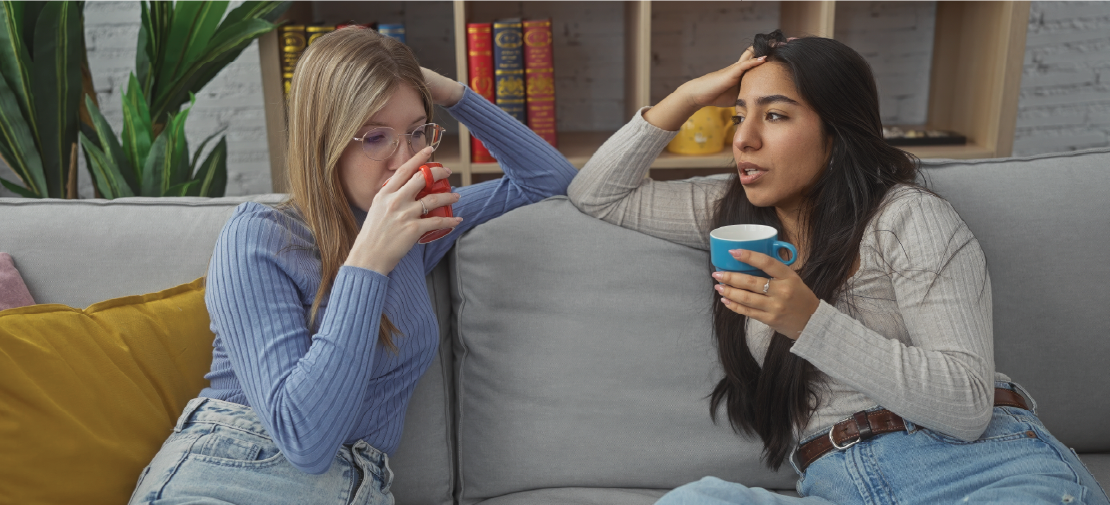 My friend is pregnant. How can I be there for her?